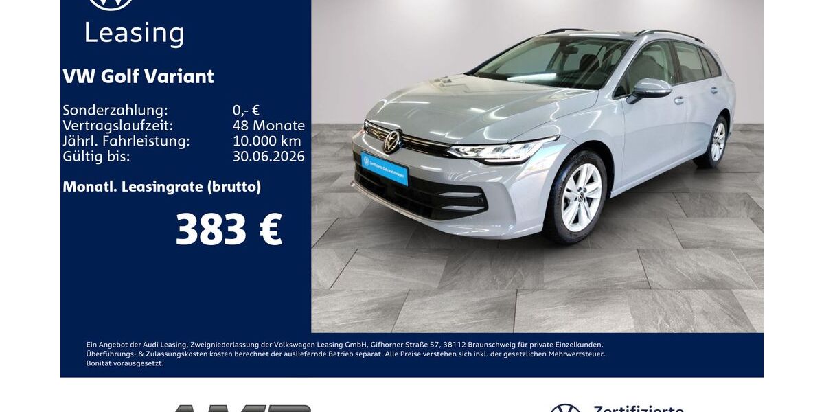 VW Golf 25.950 km 28.980 &euro; Borna 04552