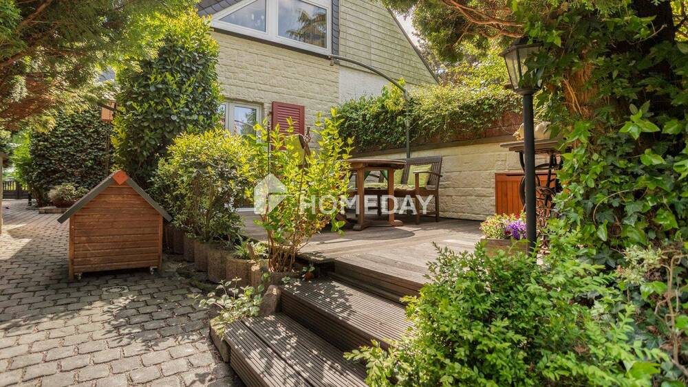 Doppelhaushälfte Holzwickede - 4 Zimmer, 110 m&sup2;, 249.000&euro; | Angebot:26695686