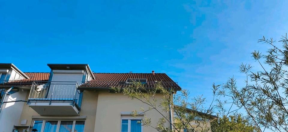 Dachgeschoßwohnung Aulendorf - 2.5 Zimmer, 61 m&sup2;, 205.000&euro; | Angebot:26714204