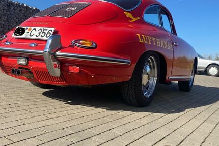 Porsche 356 30.000 km 117.000 &euro; göttingen 37073