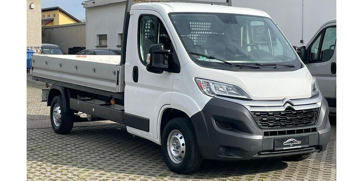 Citroen Jumper 74.000 km 13.850 &euro; Berlin 13088