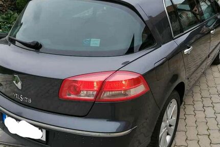 Renault Vel Satis 268.000 km 2.650 &euro; Kehl 77694