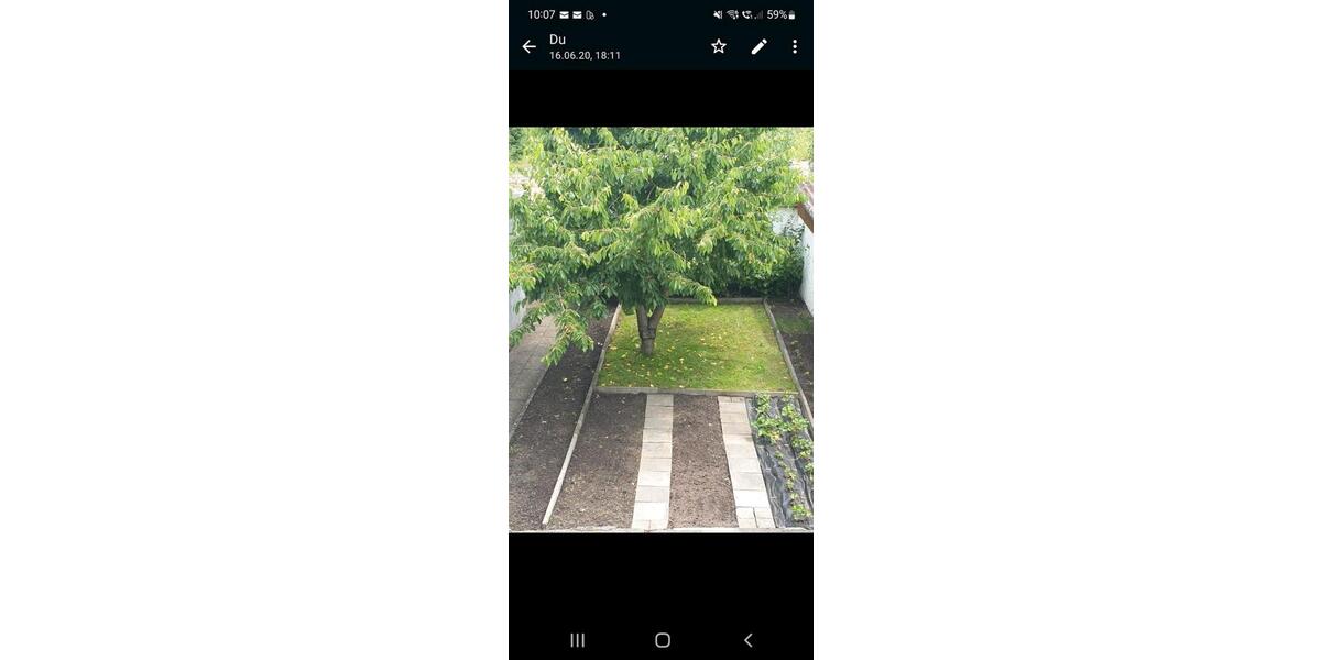 PROVISIONFREIE 3ZKB Erdgeschosswohnung mit Garten Nähe Audi 3 zimmer