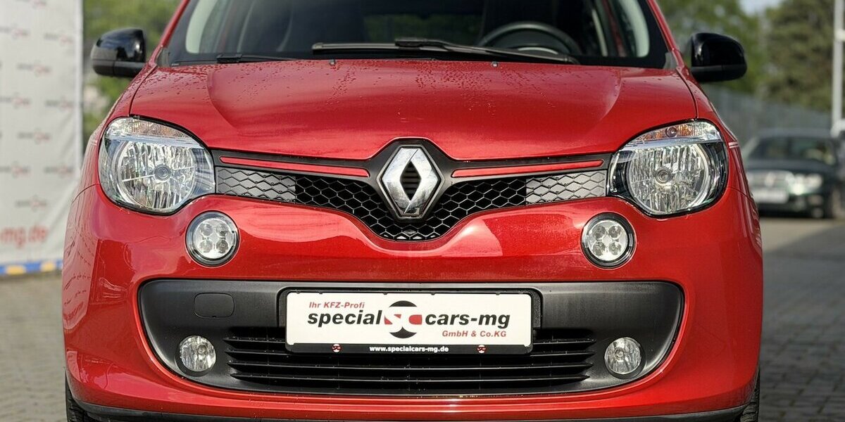 Renault Twingo Limited / Klima / El. Fenster / Sitzheiz. 58.000 km 11.990 &euro; Mönchengladbach 41066