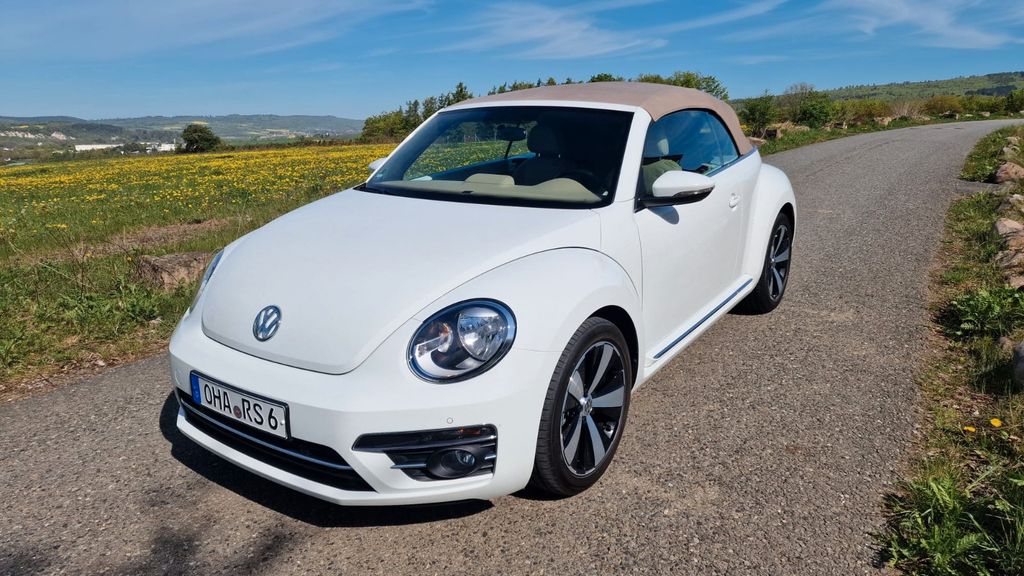 VW Beetle 29.990 km 17.900 &euro; Osterode am Harz 37520