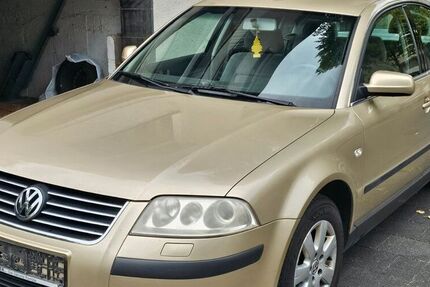 VW Passat