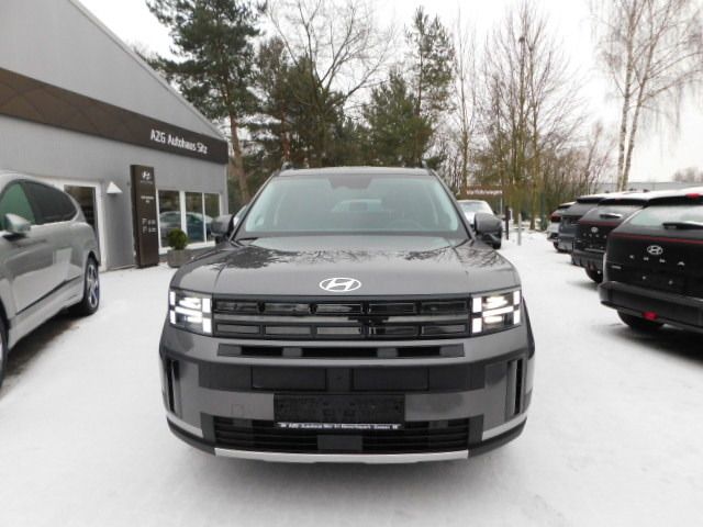 Hyundai SANTA FE 49.500 km 49.680 &euro; Königs Wusterhausen OT Zeesen 15711