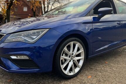 Seat Leon 9.700 km 15.990 &euro; Dorfmark 29683