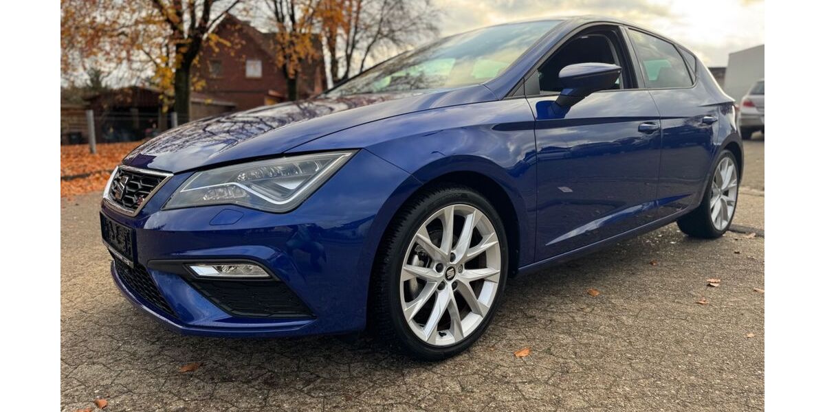 Seat Leon 9.700 km 15.990 &euro; Dorfmark 29683