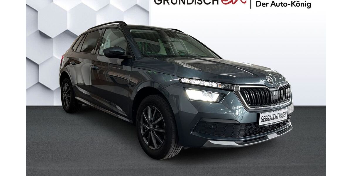 Skoda Kamiq 99.669 km 14.930 &euro; Oberkotzau 95145