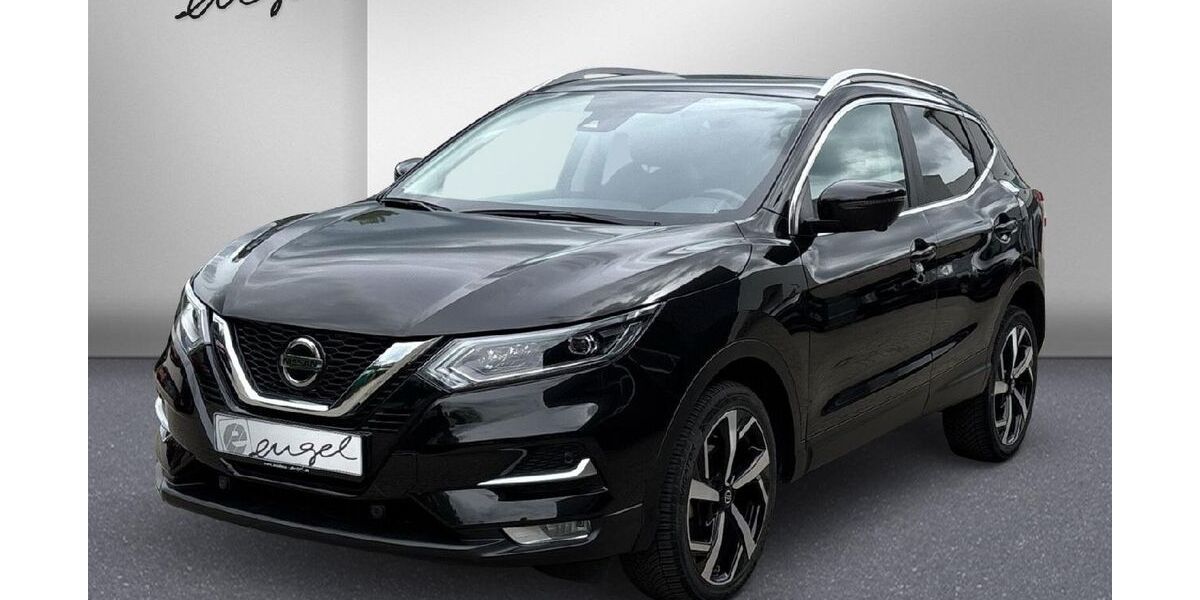 Nissan Qashqai 32.500 km 20.989 &euro; Wunsiedel 95632