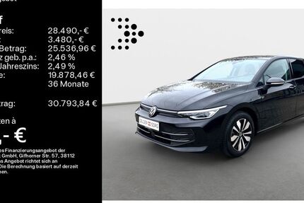 VW Golf 9.750 km 28.490 &euro; Haßfurt 97437