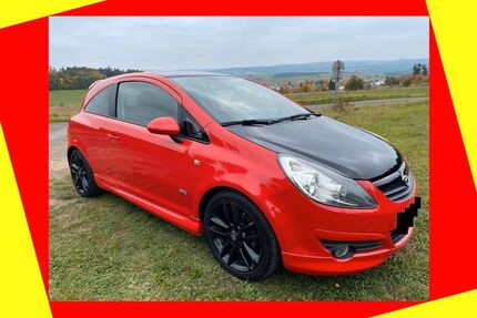 Opel Corsa 119.000 km 5.500 &euro; Koblenz 56068