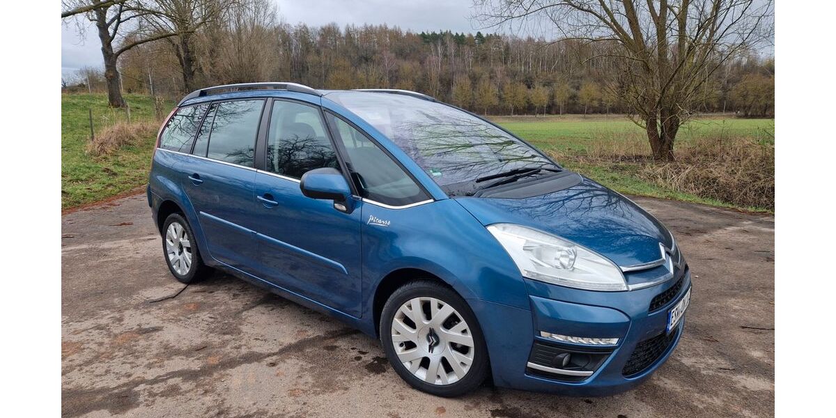 Citroen Grand C4 Picasso / SpaceTourer 166.000 km 5.300 &euro; Eschwege 37269