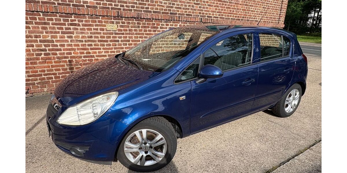 Opel Corsa 81.989 km 3.800 &euro; Bad Homburg 61350