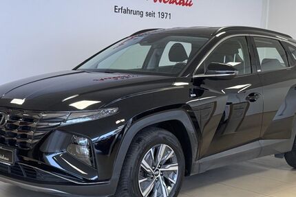 Hyundai TUCSON 74.000 km 20.950 &euro; Delligsen 31073