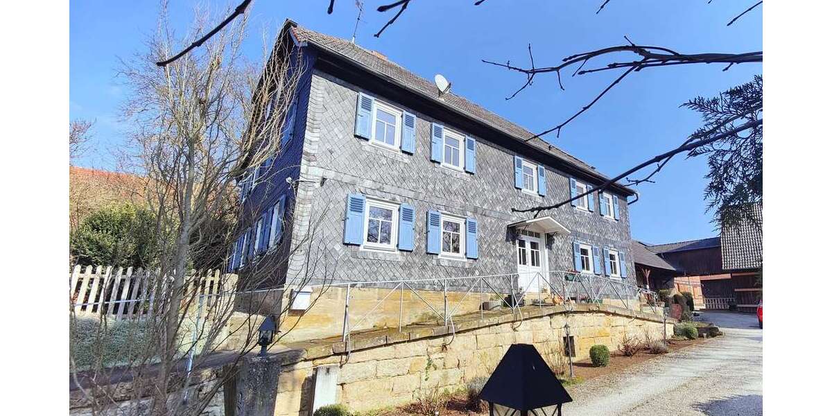 Haus zum Kaufen in Lichtenfels 850.000 € 260 m² 10 zimmer