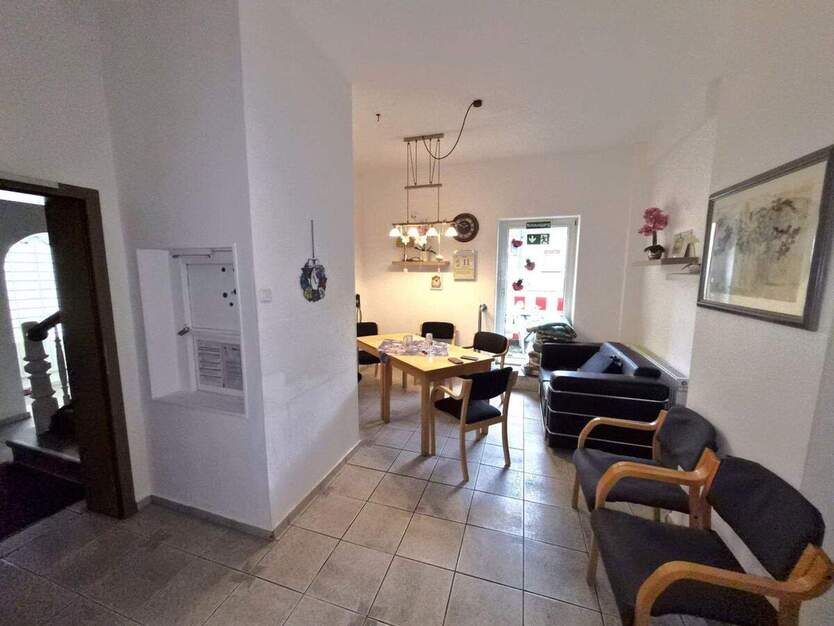 TOP Konzeptimmobilie für soziale Träger - Pflegeeinrichtung oder Wohnheim 1 zimmer