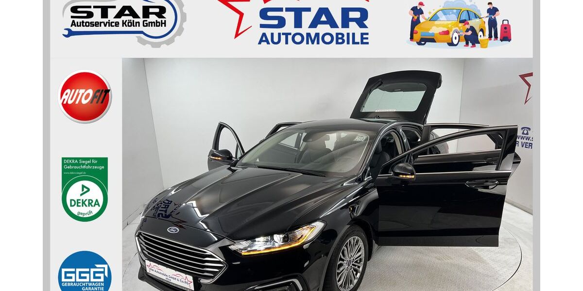 Ford Mondeo 53.263 km 21.890 &euro; Köln 50739