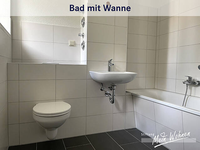 Etagenwohnung Bad Dürrenberg - 3 Zimmer, 66 m&sup2;, 500&euro; | Angebot:26358588