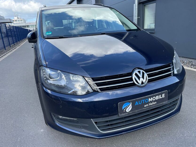 VW Sharan 238.000 km 7.990 € Münster 48155