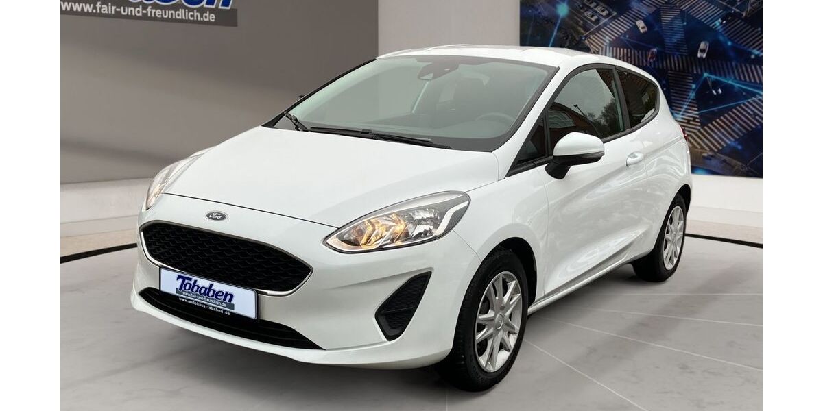 Ford Fiesta 84.000 km 8.490 &euro; Stade 21680