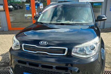 Kia Soul 106.789 km 8.790 &euro; Pockau - Lengefeld OT Lengefeld 09514