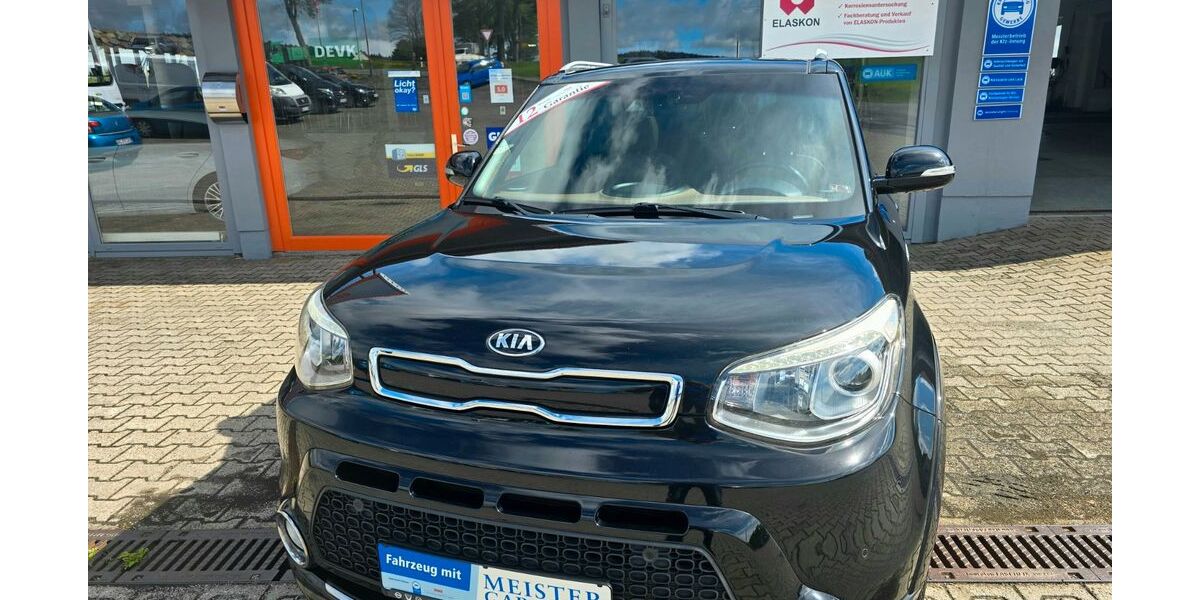Kia Soul 106.789 km 8.790 &euro; Pockau - Lengefeld OT Lengefeld 09514