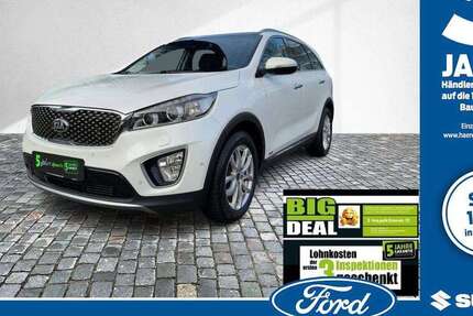 Kia Sorento 113.636 km 17.980 &euro; München 81477