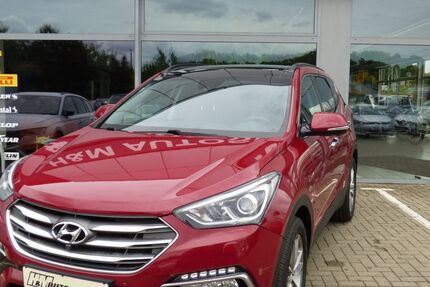 Hyundai SANTA FE 136.463 km 17.750 € Quedlinburg 06484