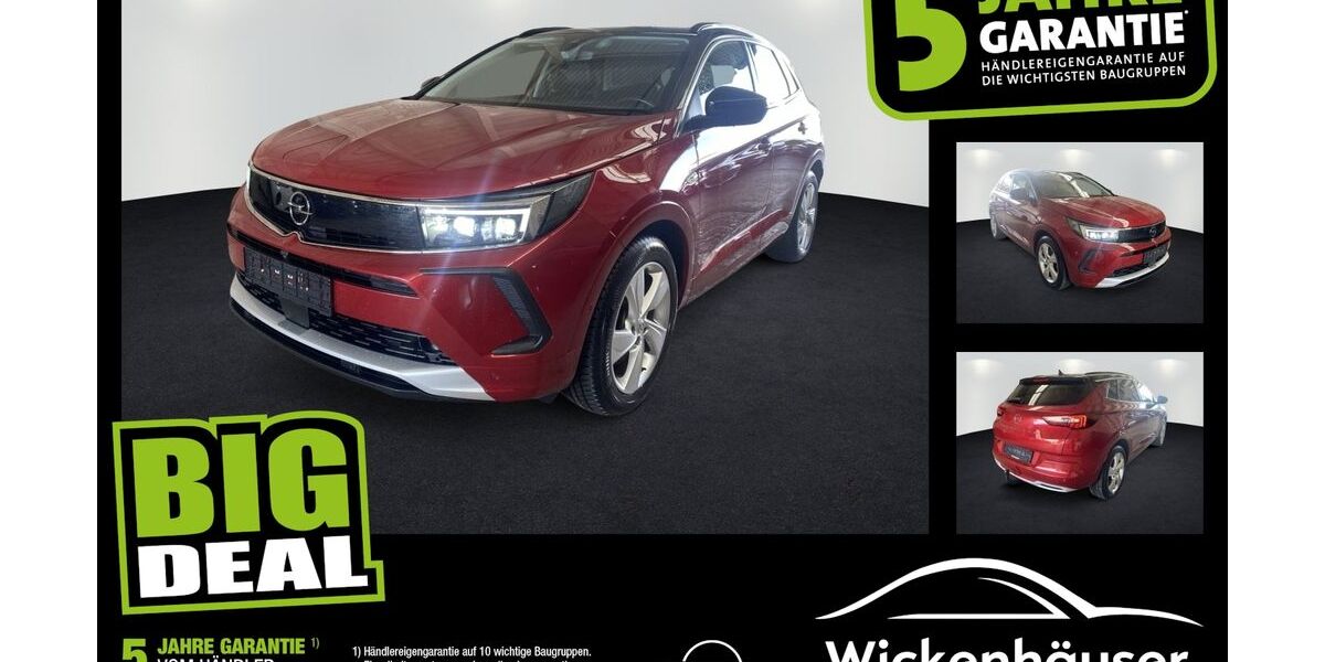 Opel Grandland (X) 73.378 km 23.890 &euro; Neufahrn 85375