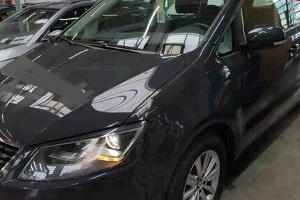 Seat Alhambra 160.999 km 15.640 &euro; Wackersdorf 92442