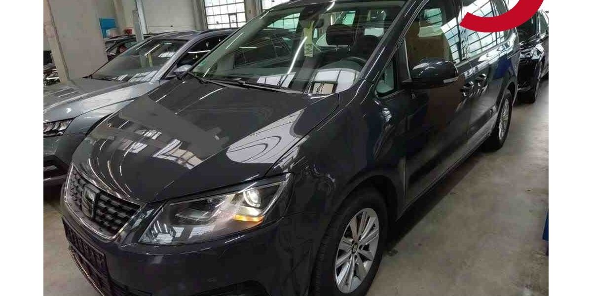 Seat Alhambra 160.999 km 15.640 &euro; Wackersdorf 92442