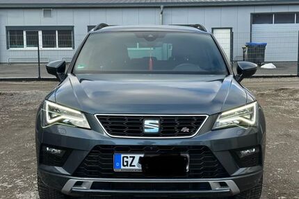 Seat Ateca 83.000 km 19.600 &euro; Leipheim 89340