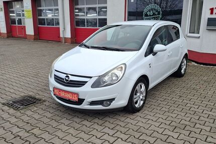 Opel Corsa 125.702 km 4.499 &euro; Brandis OT Beucha 04824