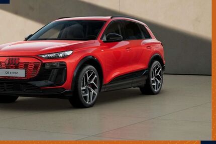 Audi Q6 e-tron 21.143 km 56.980 &euro; Ursensollen 92289
