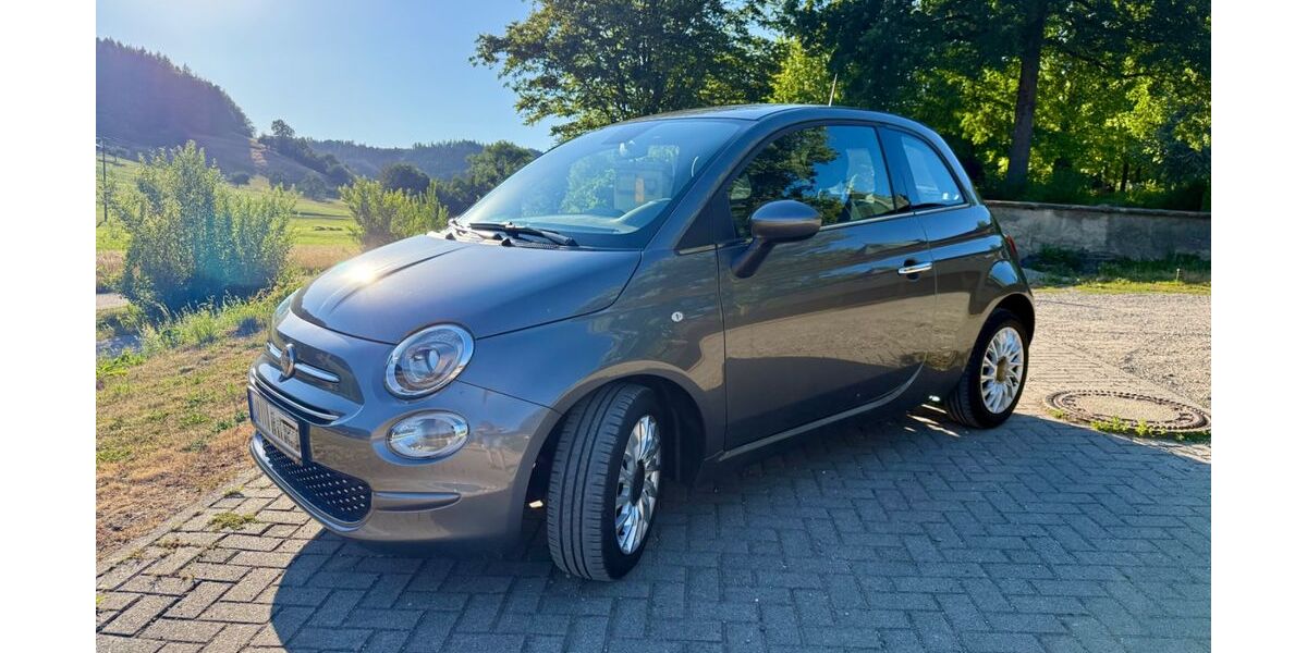 Fiat 500 45.500 km 9.999 &euro; Waldkirch 79183