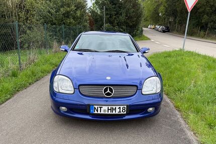 Mercedes-Benz SLK 200 130.480 km 11.300 &euro; Aichwald 73773