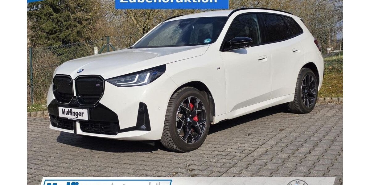 BMW X3 M50 24.692 km 60.990 &euro; Crailsheim 74564