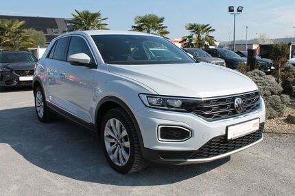 VW T-Roc 73.000 km 21.490 &euro; Speyer 67346