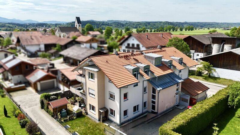 Etagenwohnung Bad Aibling Willing - 5 Zimmer, 176 m&sup2;, 929.000&euro; | Angebot:26894322