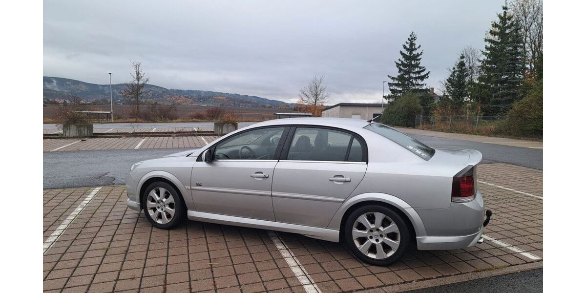 Opel Vectra 142.253 km 3.500 &euro; Ohrdruf 99885