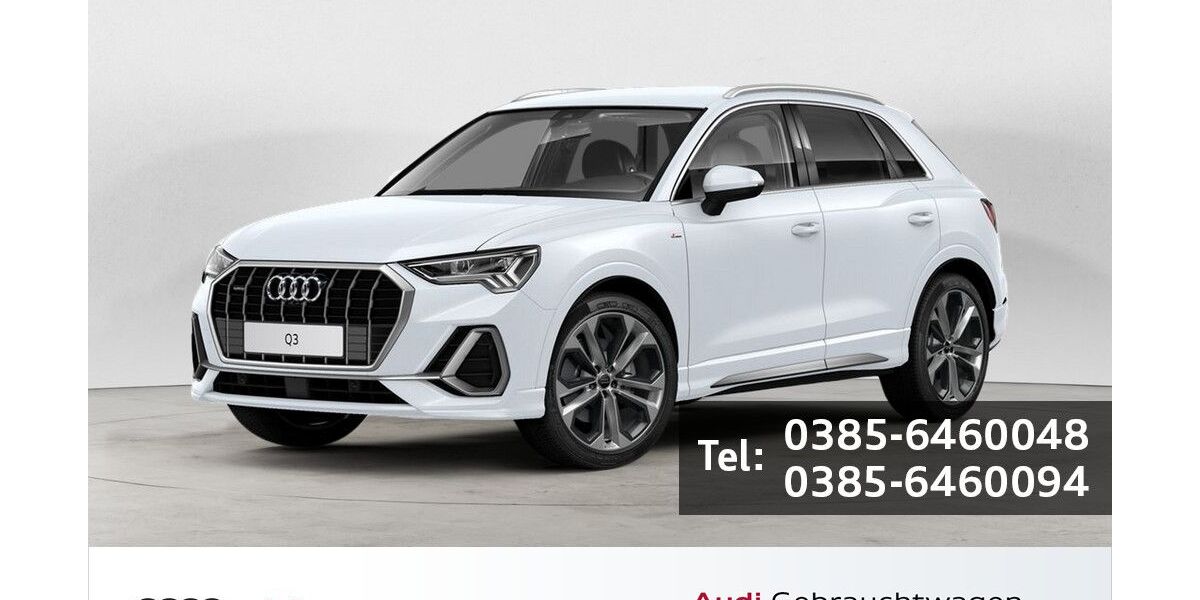 Audi Q3 117.800 km 25.990 &euro; Schwerin 19061