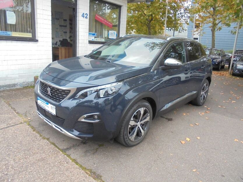 Peugeot 3008 115.000 km 16.450 € Dillingen/Saar 66763
