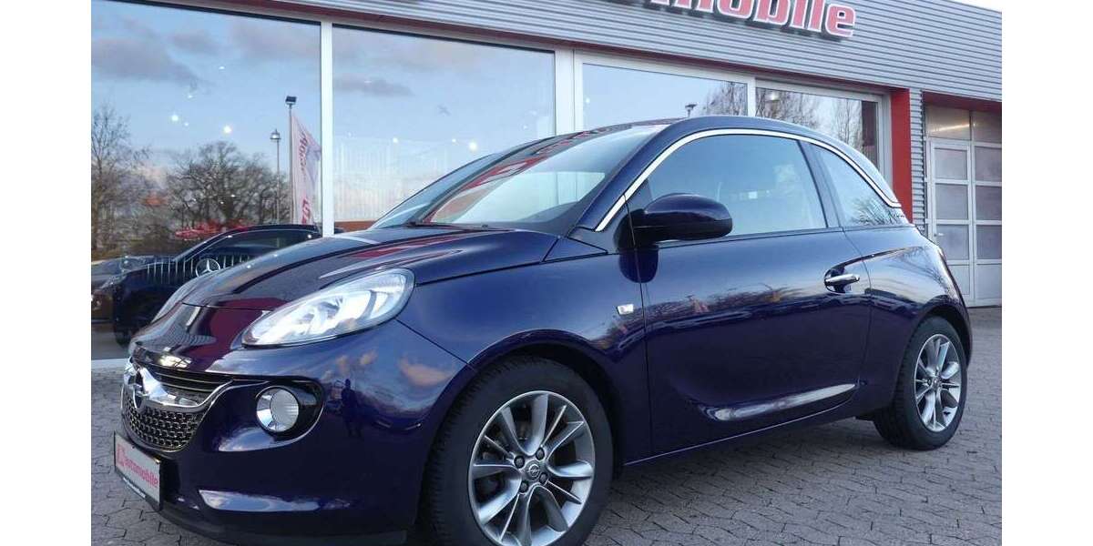 Opel Adam 95.848 km 7.480 &euro; Langenhagen / Kaltenweide 30855