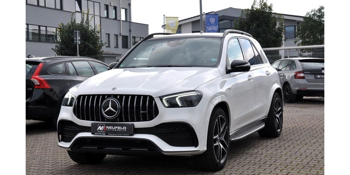 Mercedes-Benz GLE 53 AMG 53.148 km 69.800 &euro; Bad Kreuznach 55543