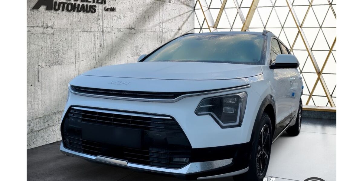 Kia Niro 5.500 km 32.990 &euro; Bad Tabarz 99891