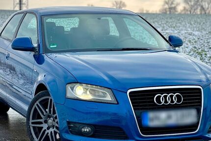 Audi A3 185.000 km 4.600 &euro; Schwäbisch Hall 74523