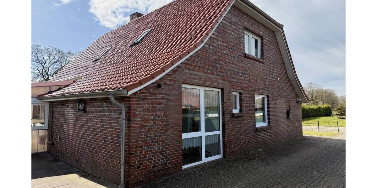 Einfamilienhaus Großefehn Aurich-Oldendorf - 6 Zimmer, 133 m&sup2;, 190.000&euro; | Angebot:26189464