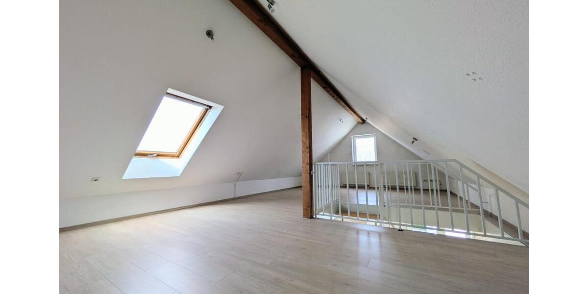 Maisonettenwohnung Bad Buchau - 3 Zimmer, 83 m&sup2;, 225.000&euro; | Angebot:25875508